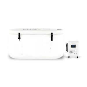 Jacuzzi de agua fría Modelo Ibisa