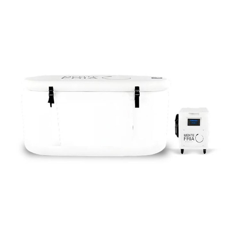 Jacuzzi de agua fría Modelo Ibisa
