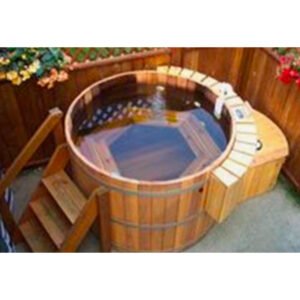 Jacuzzi de agua fría Modelo Monaco