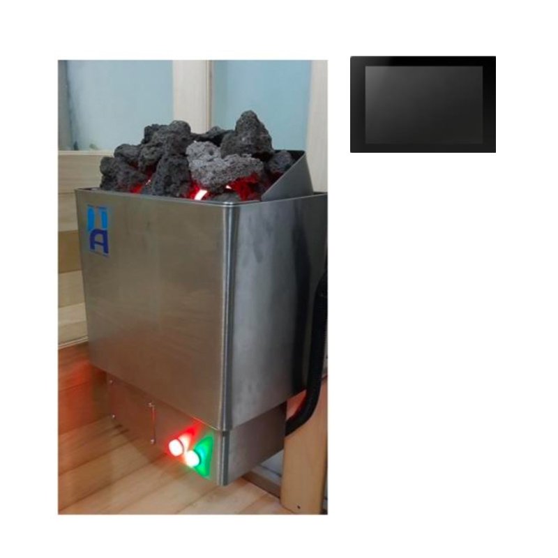 Unidad de calor Premium