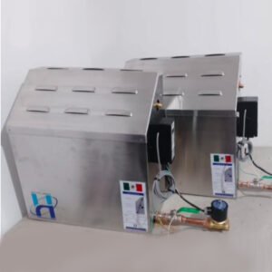 Vapor eléctrico residencial Platinum