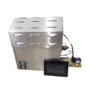 Vapor eléctrico residencial Premium